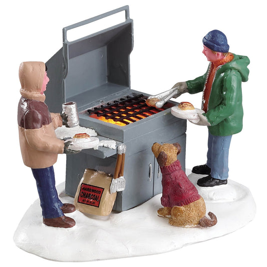 Grillin' & Chillin'