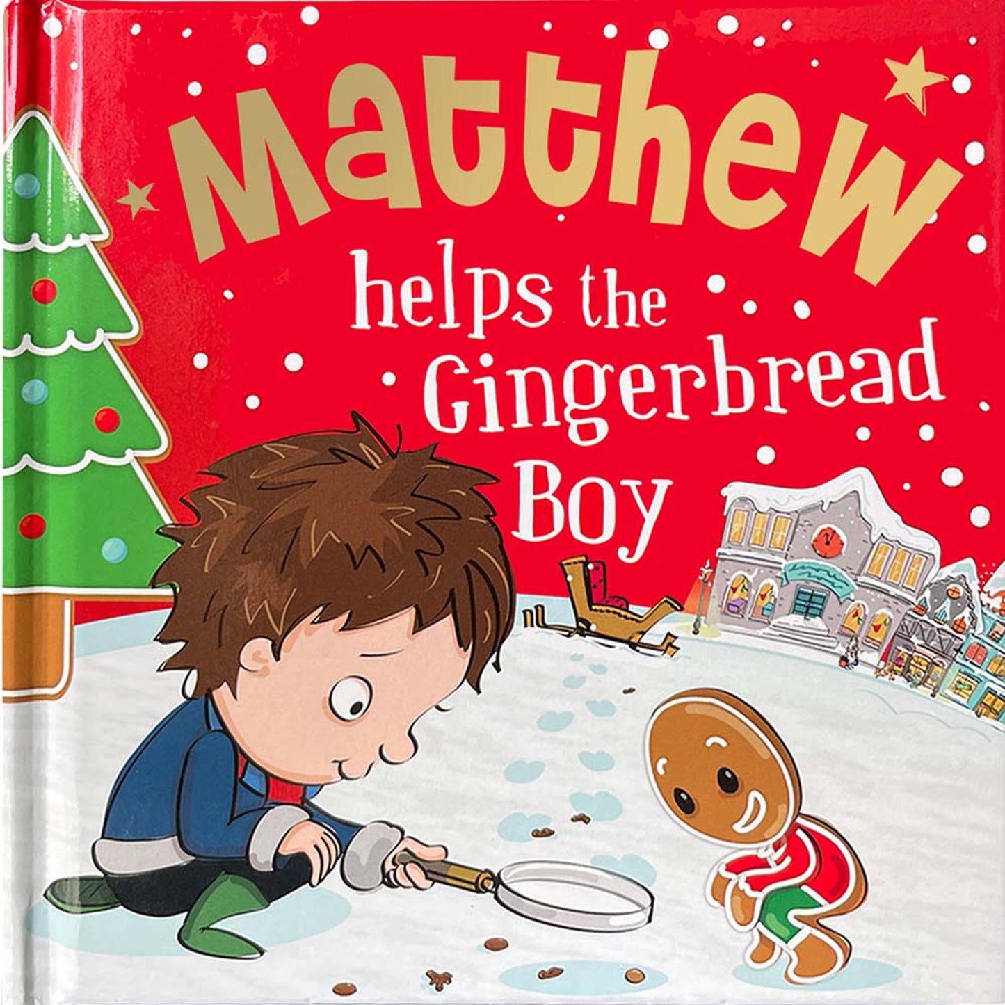 Christmas Storybook -