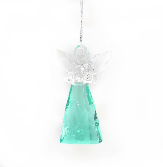 3" Birthstone Angel Ornament - May