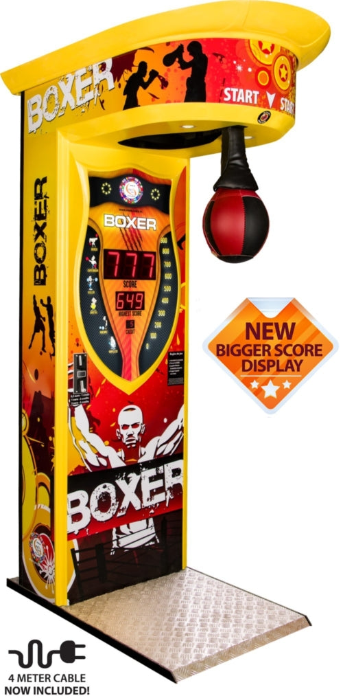 Boxer Easy by UPlay America
