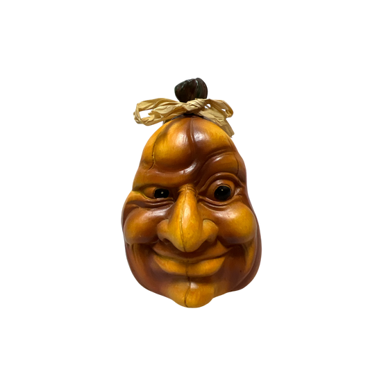 Expression Pumpkin - Mischievous Murray
