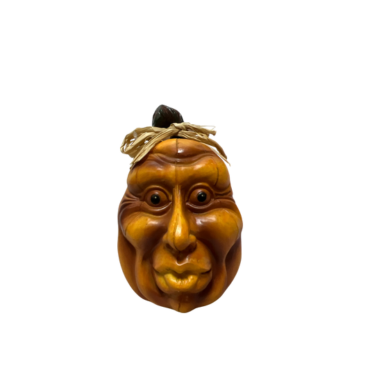 Expression Pumpkin - Whistling Wilbur