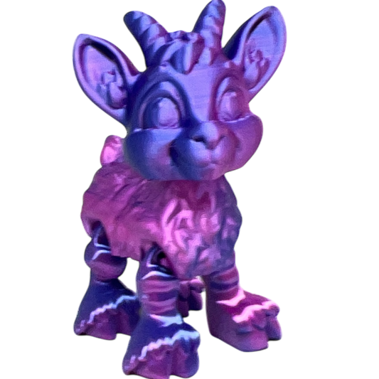 Billy Goat  - Purple Color