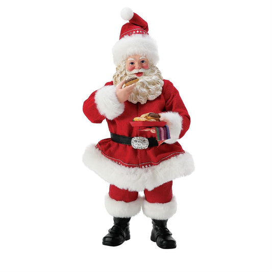Hot Tamales Santa