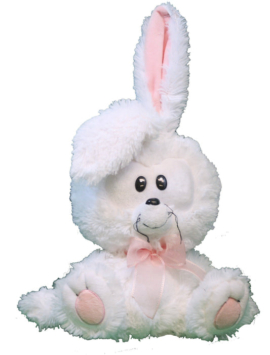 Cuddle White Bunny