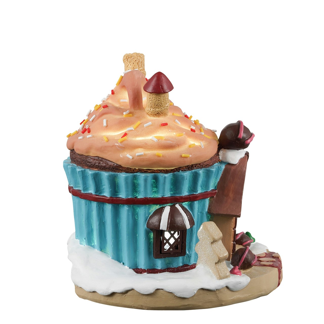 Chocolate Chalet