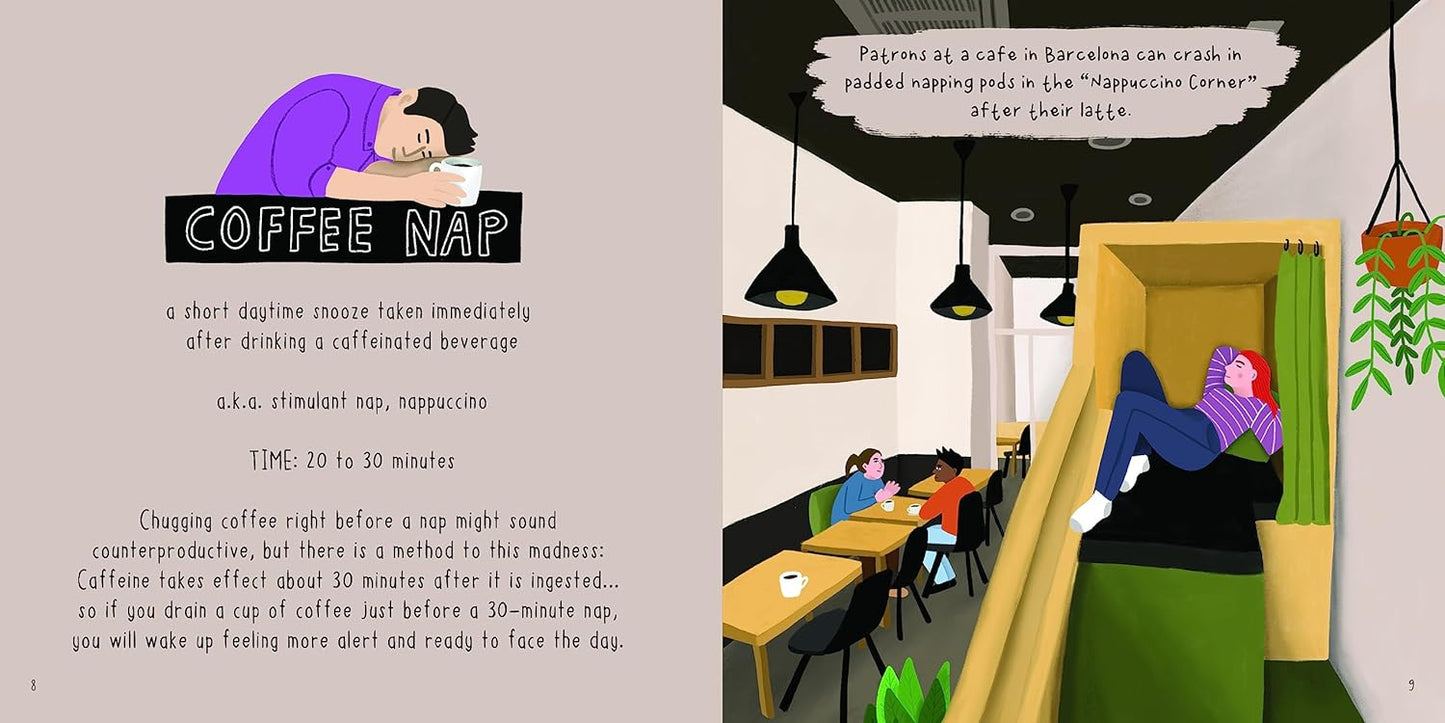 Slow Down, Take a Nap A Celebration of the Siesta - Hardcover
