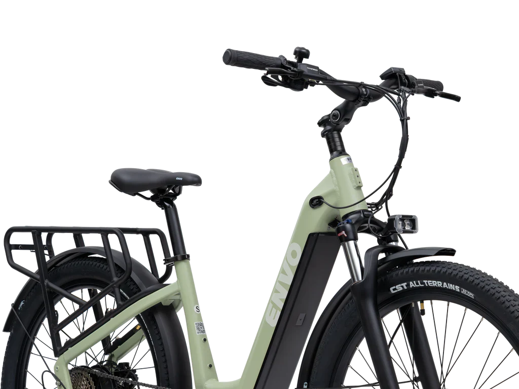 ENVO ST50 Electric Bike