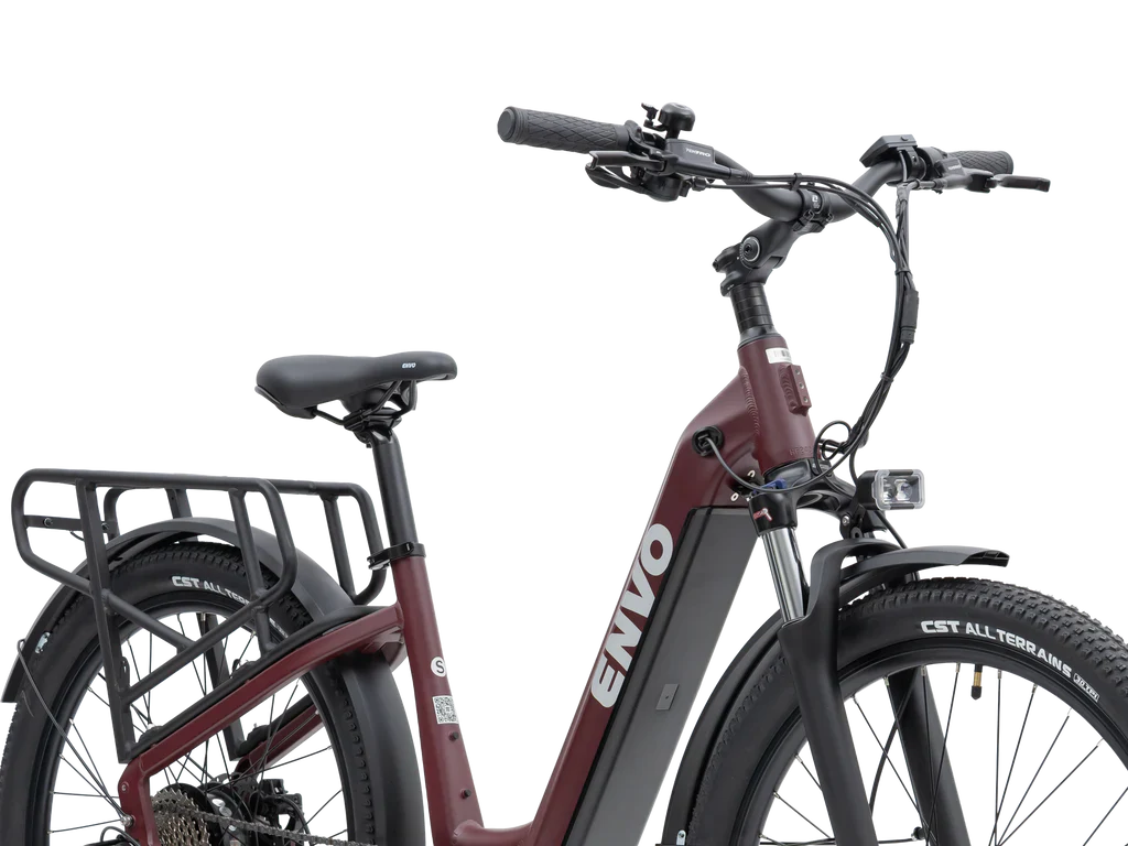 ENVO ST50 Electric Bike